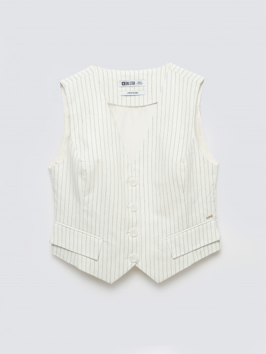 Elegantná vesta KINNIAV 102